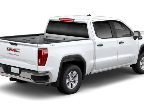 New 2026 GMC Sierra 1500 Pro w/ Pro Value Package AWD/4WD image 27