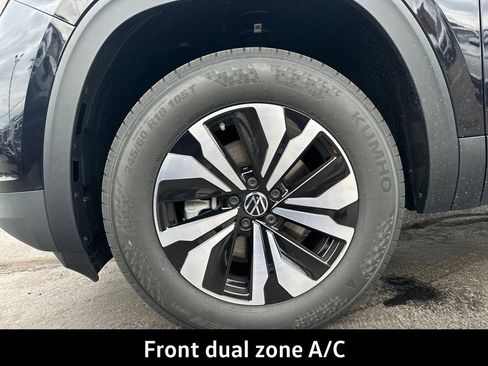 New 2026 Volkswagen Atlas Cross Sport SE AWD/4WD image 9