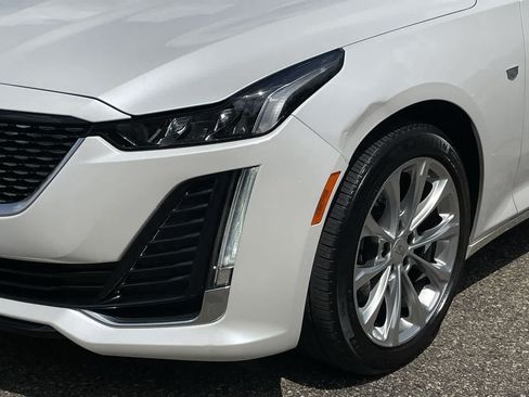 Used 2020 Cadillac CT5 Premium Luxury w/ Climate Package AWD/4WD image 36