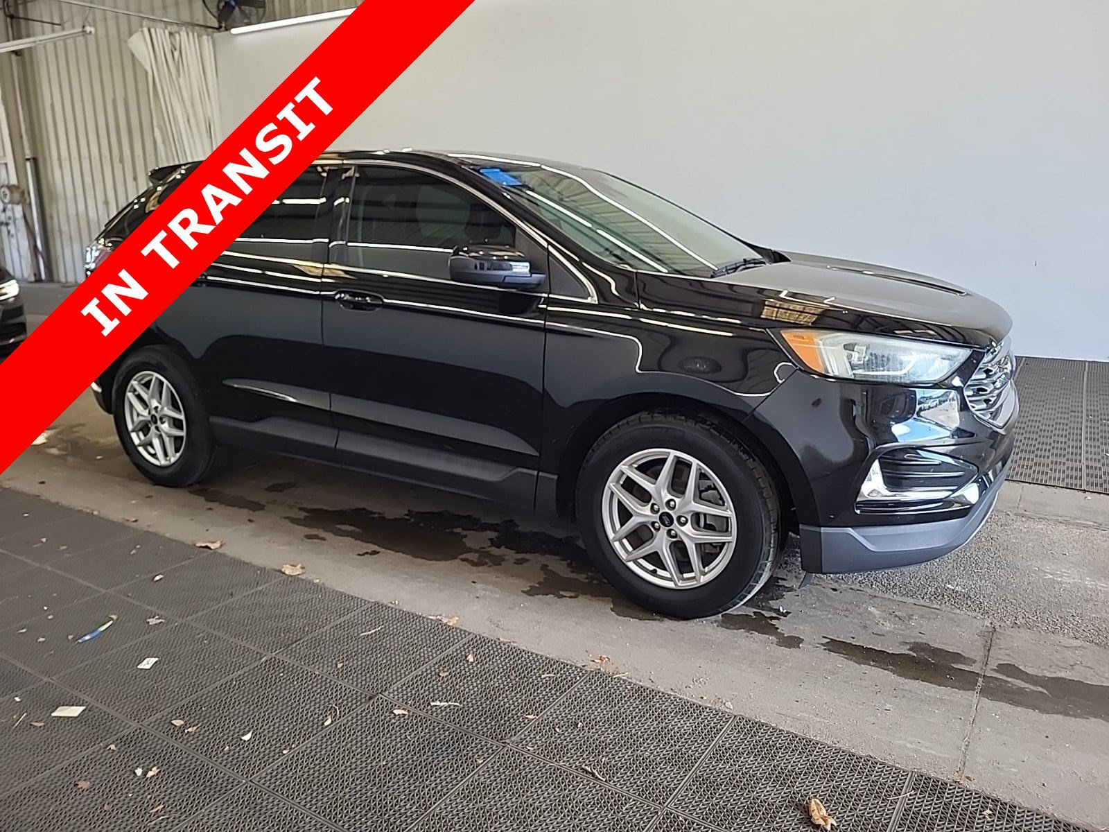 Used 2022 Ford Edge SEL AWD/4WD image 1