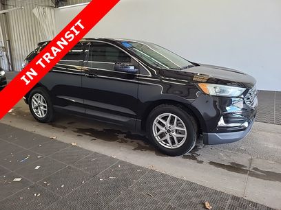 Used 2022 Ford Edge SEL