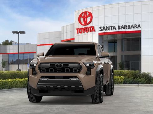 New 2026 Toyota Tacoma TRD Off-Road AWD/4WD image 18
