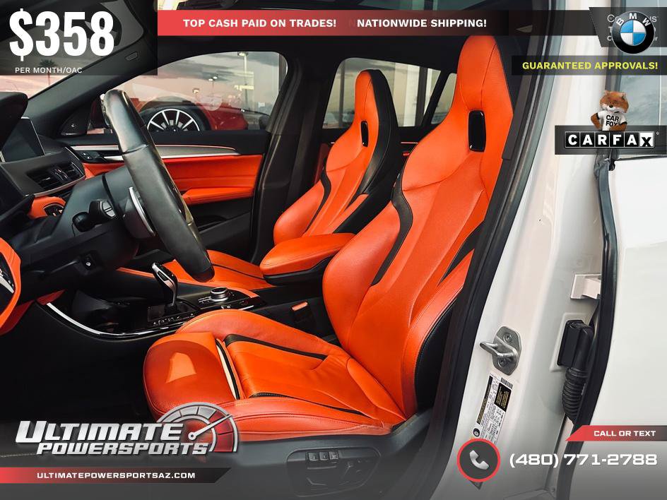 Used 2021 BMW X2 M35i w/ Premium Package AWD/4WD image 52