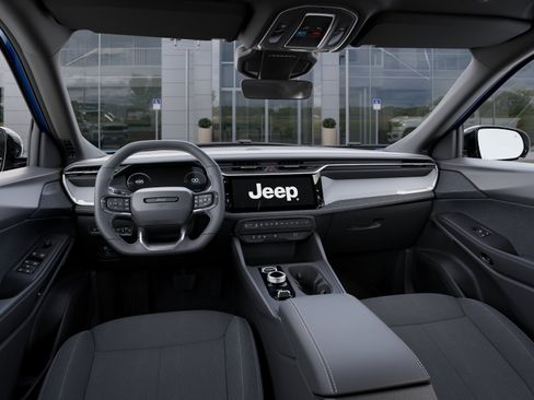 New 2026 Jeep Cherokee Laredo AWD/4WD image 41