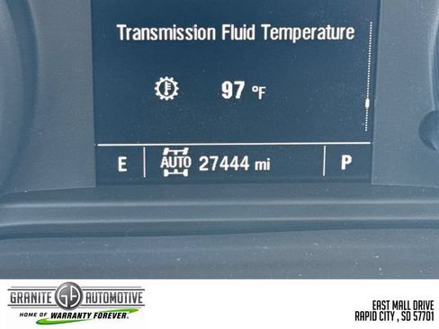 Used 2023 Chevrolet Silverado 1500 Custom AWD/4WD image 16