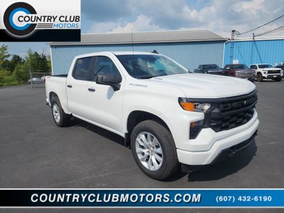 New 2025 Chevrolet Silverado 1500 Custom