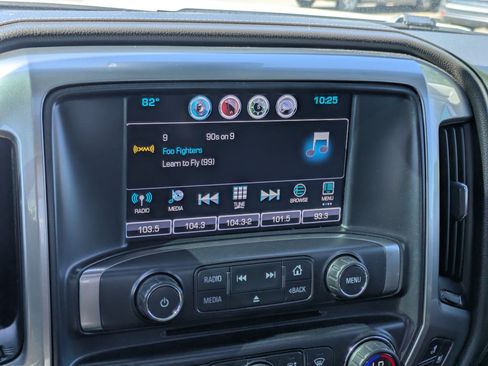Used 2016 Chevrolet Silverado 3500 LTZ w/ Duramax Plus Package AWD/4WD image 23
