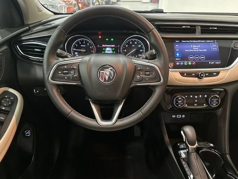 Used 2020 Buick Encore GX Select AWD/4WD image 16
