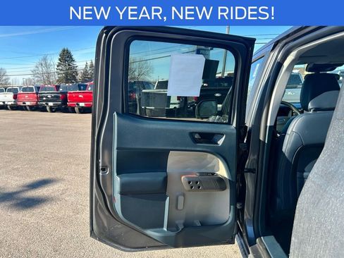New 2026 Ford Maverick Lariat w/ 4K Tow Package AWD/4WD image 18