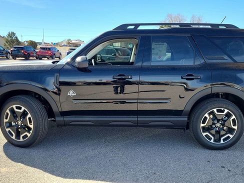 New 2024 Ford Bronco Sport Outer Banks w/ Tech Package image 5