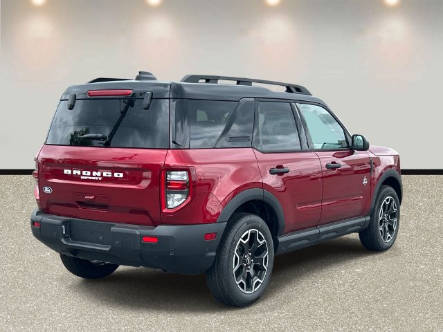 New 2026 Ford Bronco Sport Outer Banks AWD/4WD image 5