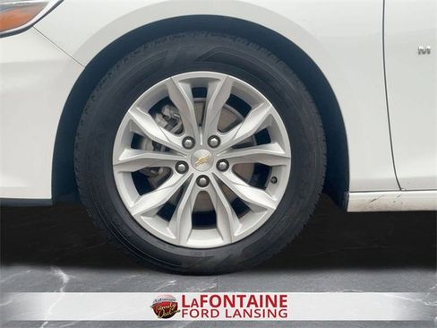 Used 2024 Chevrolet Malibu LT image 31