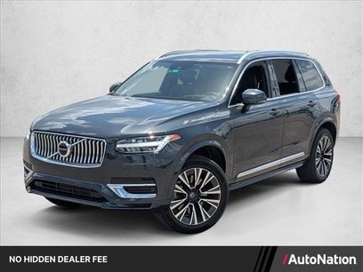 Used 2022 Volvo XC90 T8 Inscription Expression w/ Advanced Package