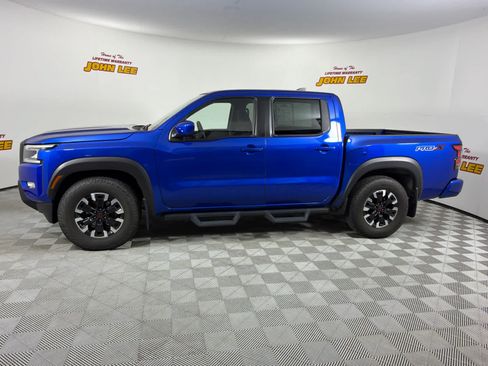 Used 2024 Nissan Frontier Pro-X w/ Technology Package RWD image 2