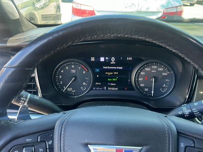 Used 2021 Cadillac XT6 Sport w/ Platinum Package