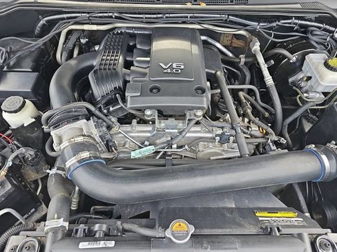 Used 2019 Nissan Frontier PRO-4X w/ Pro-4x Luxury Package AWD/4WD image 33
