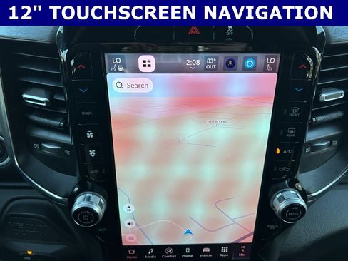 Used 2026 RAM 2500 Laramie image 2