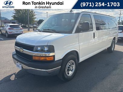 Used 2016 Chevrolet Express 3500 LT w/ LT Preferred Equipment Group