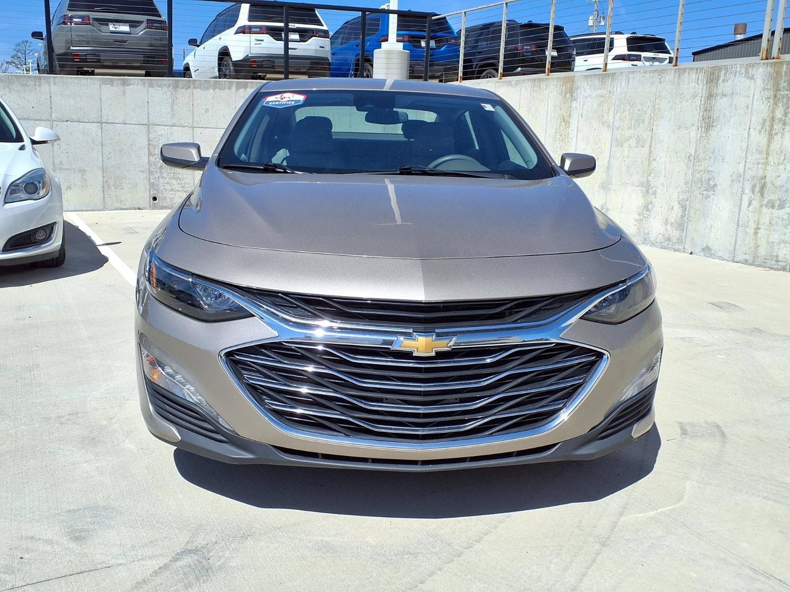 Used 2024 Chevrolet Malibu LT FWD image 4