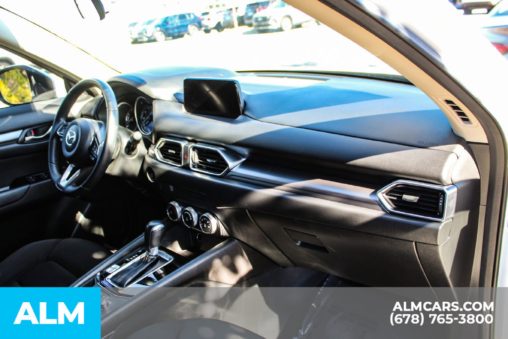 Used 2020 MAZDA CX-5 Sport FWD image 23