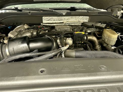 Used 2017 Chevrolet Silverado 2500 LTZ w/ Duramax Plus Package image 23