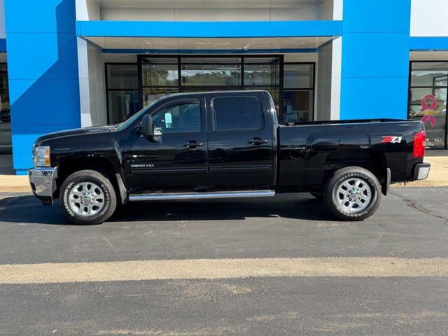 Used 2012 Chevrolet Silverado 2500 LTZ w/ LTZ Plus Package AWD/4WD image 1