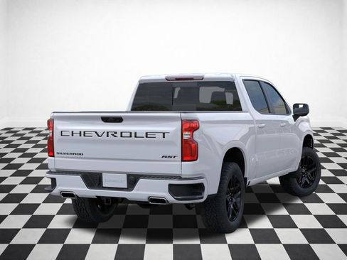 New 2026 Chevrolet Silverado 1500 RST AWD/4WD image 4