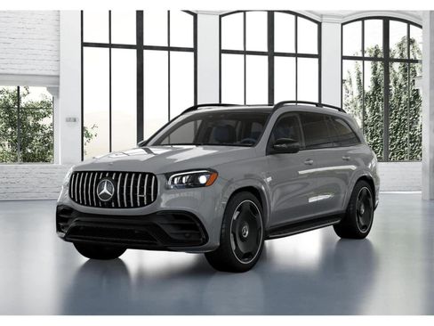 New 2026 Mercedes-Benz GLS 63 AMG 4MATIC image 39