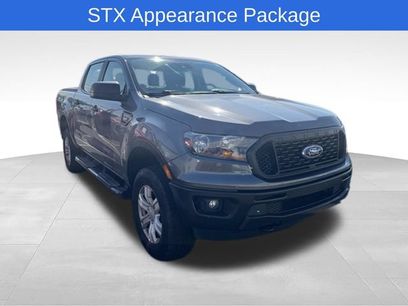 Certified 2020 Ford Ranger XL w/ Equipment Group 101A Mid