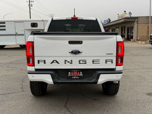 Used 2019 Ford Ranger XLT w/ Equipment Group 301A Mid image 7