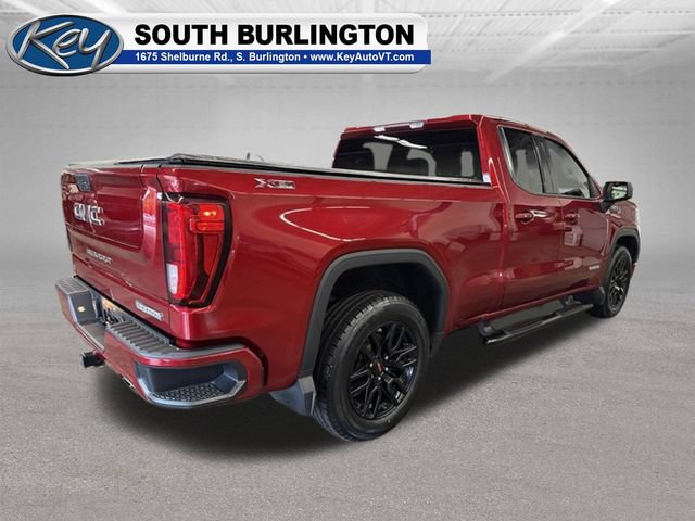Used 2021 GMC Sierra 1500 Elevation AWD/4WD image 7