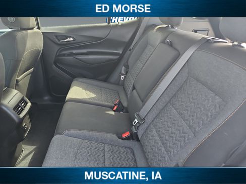 Used 2024 Chevrolet Equinox LT AWD/4WD image 17