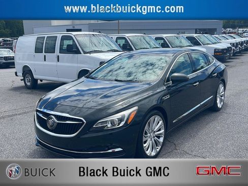 Used 2017 Buick LaCrosse Premium w/ Driver Confidence Package #2 FWD image 1