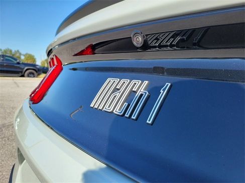 Used 2022 Ford Mustang Mach 1 w/ Equipment Group 700A image 7