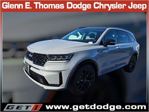 Used 2023 Kia Sorento SX image 3
