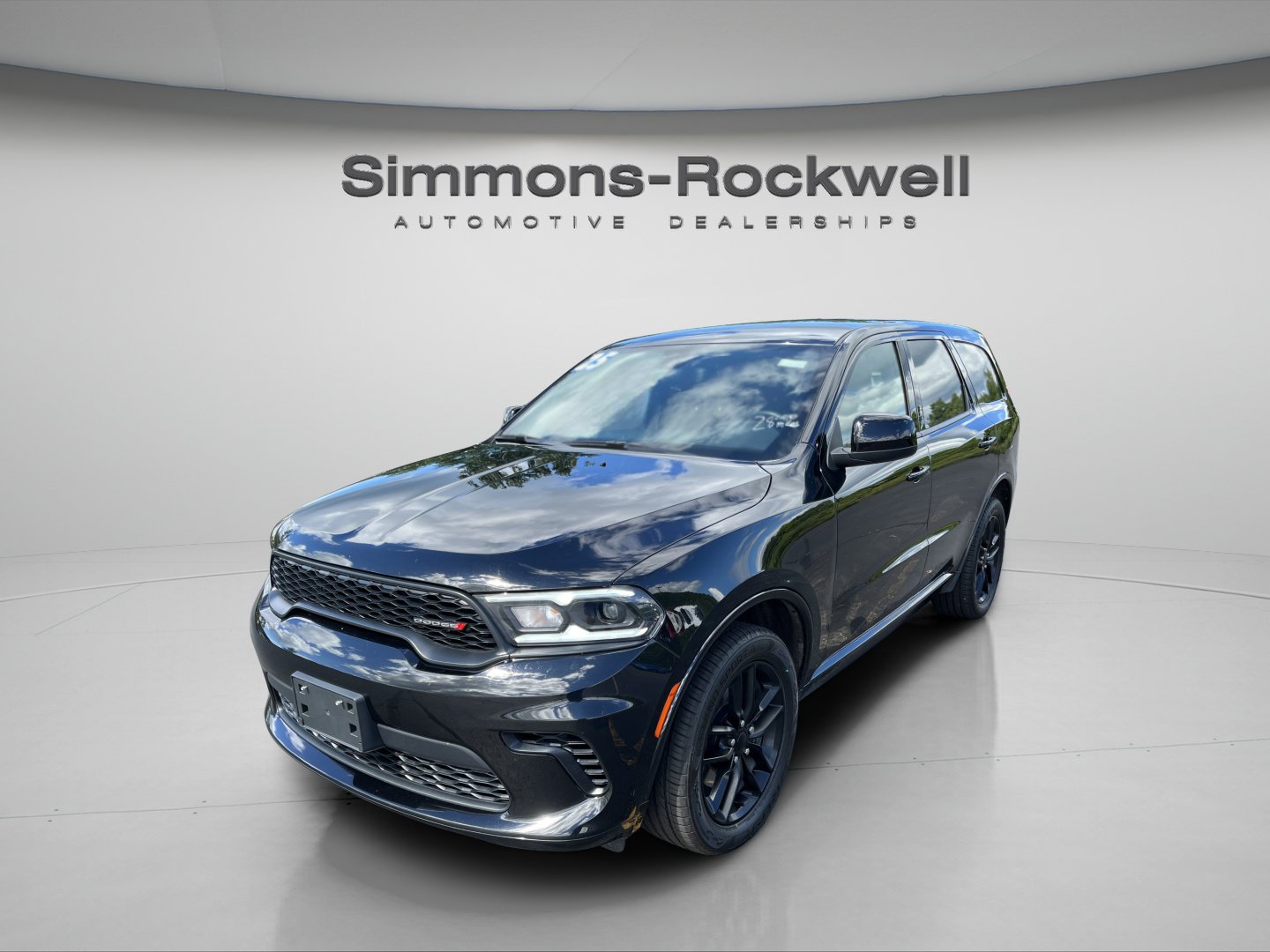 Used 2025 Dodge Durango GT AWD/4WD image 1