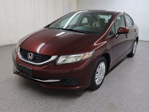 Used 2014 Honda Civic LX image 3