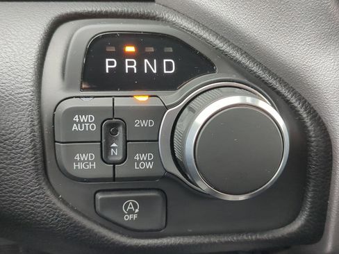 New 2026 RAM 1500 Big Horn AWD/4WD image 18