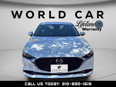 New 2026 MAZDA MAZDA3 2.5 S Sedan w/ Preferred Pkg image 9