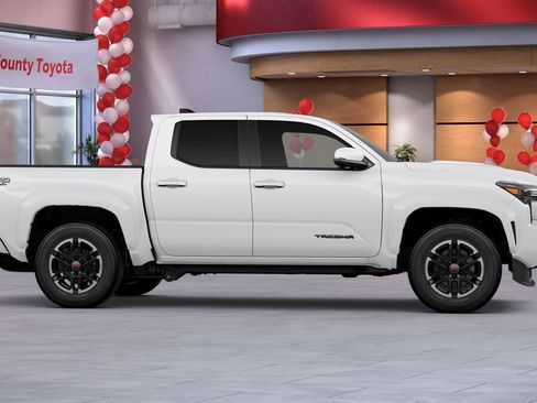 New 2025 Toyota Tacoma TRD Sport image 13