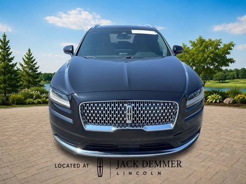 Used 2023 Lincoln Nautilus Reserve w/ Luxury Package AWD/4WD image 11