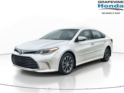 Used 2016 Toyota Avalon XLE