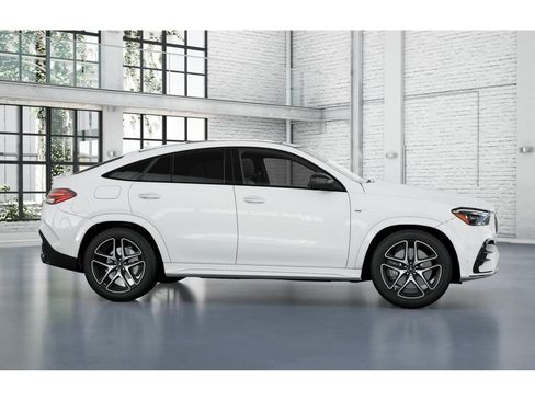 New 2026 Mercedes-Benz GLE 53 AMG GLE 53 AMG image 15
