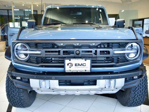 Used 2023 Ford Bronco Raptor image 2