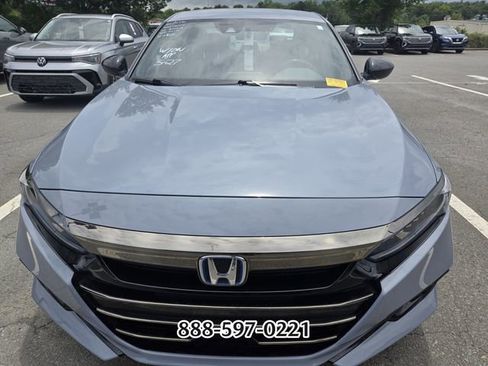 Used 2022 Honda Accord Sport image 12