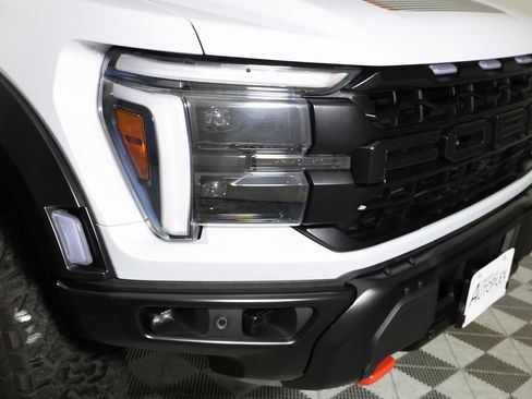 Used 2025 Ford F150 Raptor w/ Equipment Group 803A Raptor R image 45