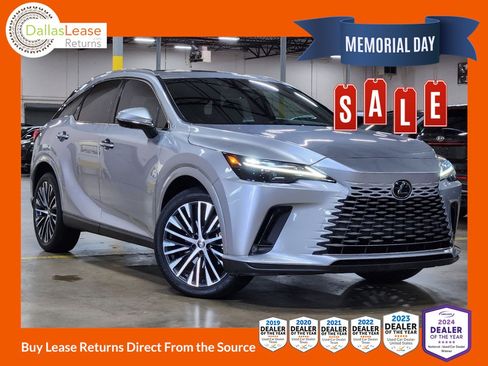 Used 2023 Lexus RX 350 Premium Plus w/ Accessory Package (Z1) FWD image 1