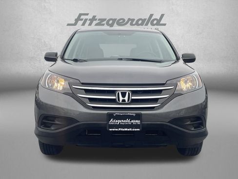Used 2013 Honda CR-V LX image 4