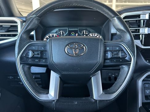 Used 2025 Toyota Tundra SR5 w/ SR5 Premium Package RWD image 21