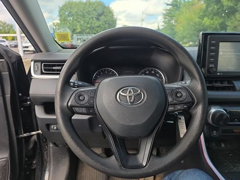 Used 2020 Toyota RAV4 LE w/ All Weather Liner Package AWD/4WD image 14